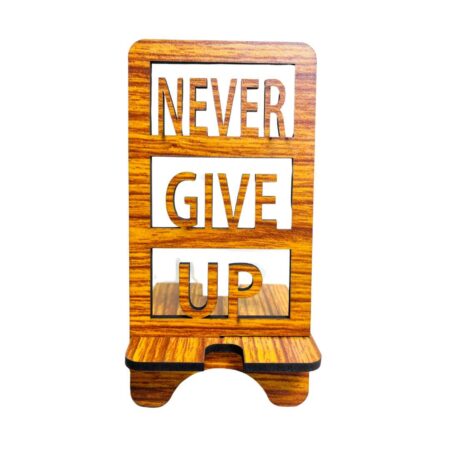 Wooden Mobile Stand