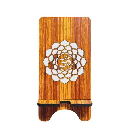 Wooden Mobile Stand