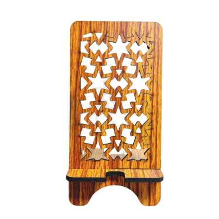 Wooden Mobile Stand