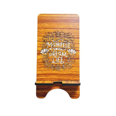 Wooden Mobile Stand