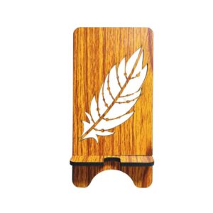 Wooden Mobile Stand