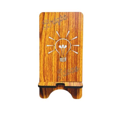 Wooden Mobile Stand