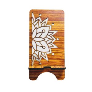 Wooden Mobile stand