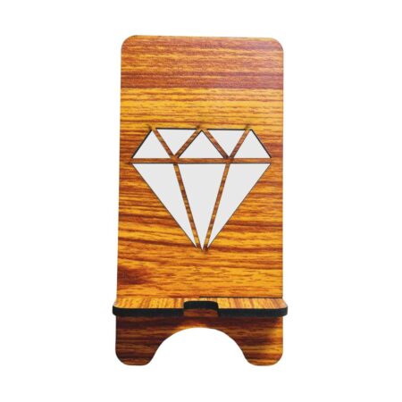Wooden Mobile Stand