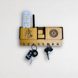 Keyhangers, Keyholder