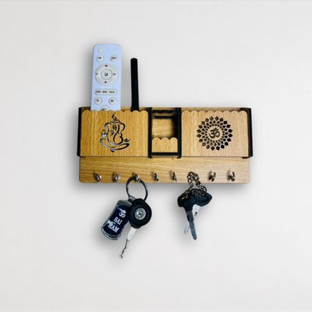 Keyhangers, Keyholder