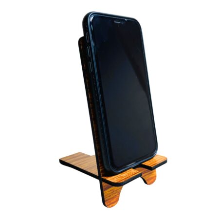 Wooden Mobile Stand