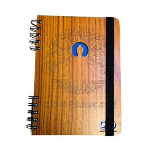 Wooden Diary