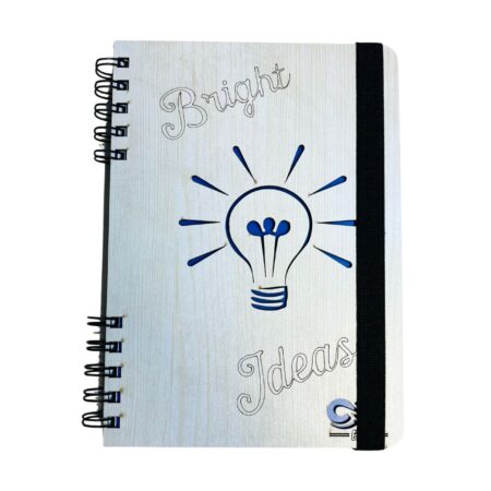 Wooden Diary