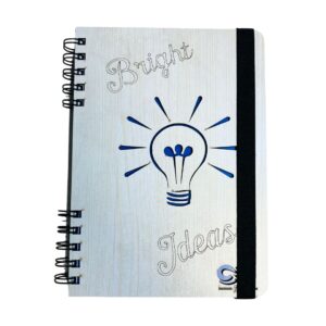 Wooden Diary
