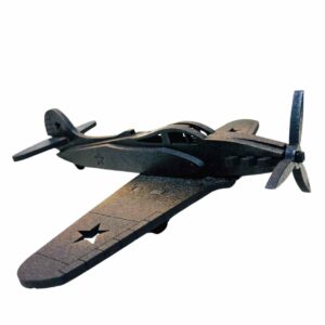 91.1 - 3D PUZZLE - AEROPLANE