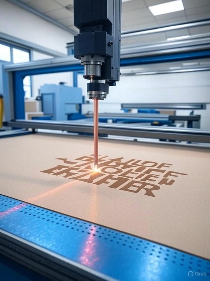 MDF BRANDING TAGS