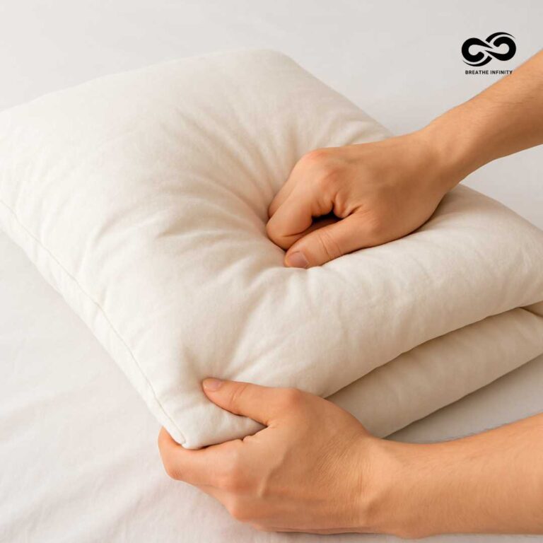 Folding Pillow