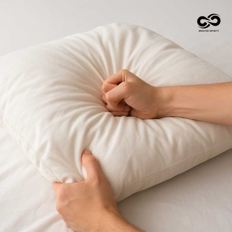 Vacuum Pillow