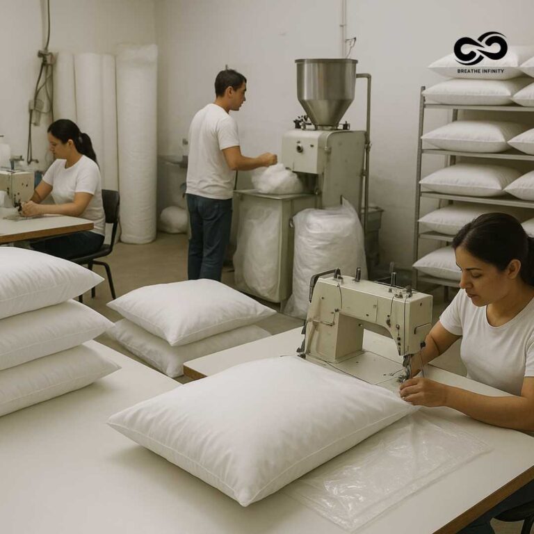 Pillow Manufacturer