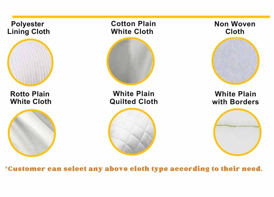 Cloth Types