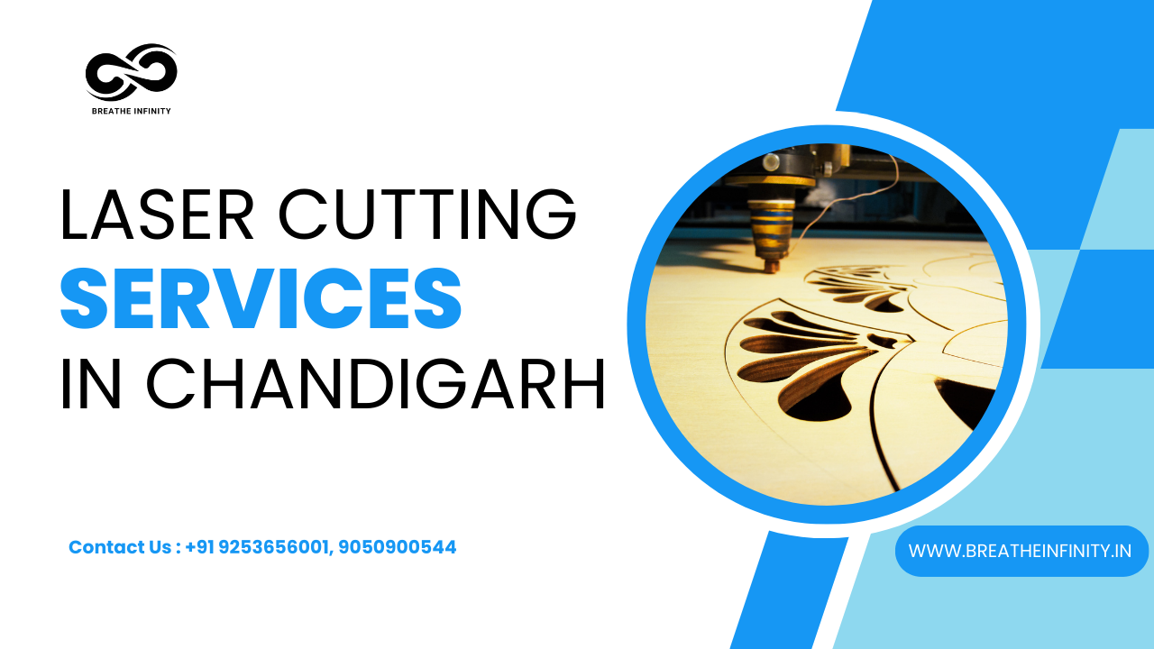 Laser Cutting Services in Chandigarh