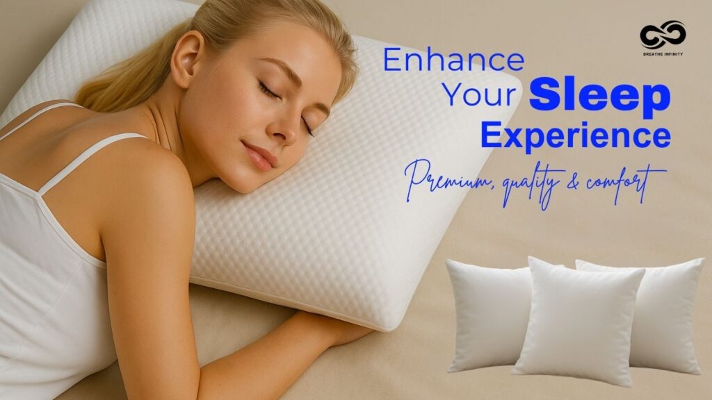 Pillow Manufacturer in India