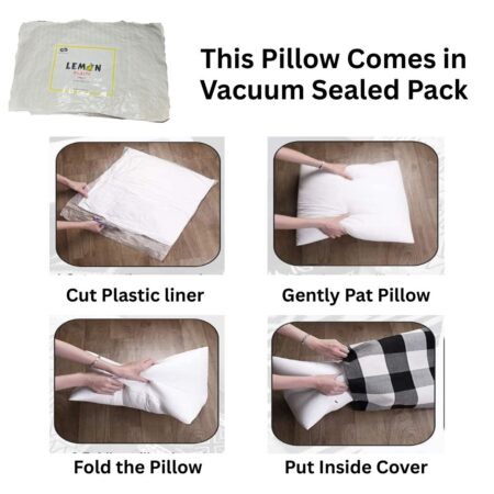 Lemon Pillow