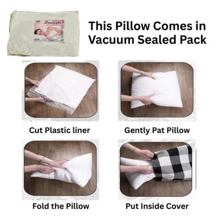 Snuggle Pillow