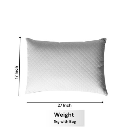 Ultrasonic Pillow