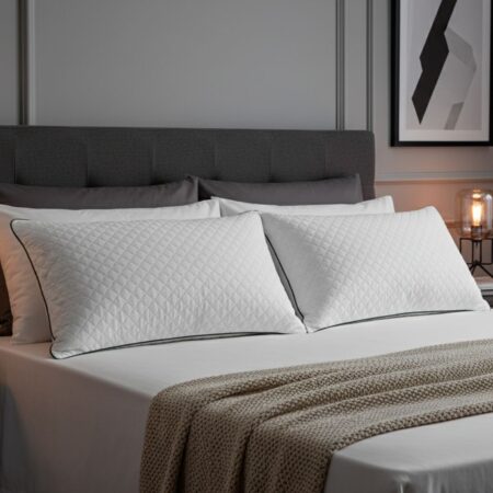 Ultrasonic Pillow