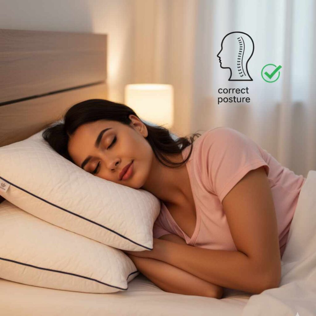 Best Pillow for Neck Pain